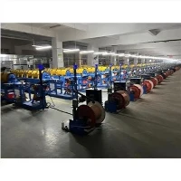 מכונת גדילת צינור אופקי 200/3